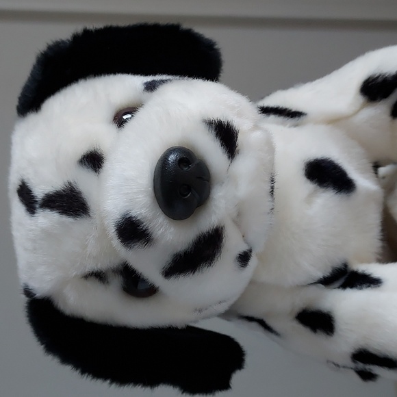 Ty Beanie Buddies DOTTY THE DALMATION Introduced In 1999 - Picture 12 of 17